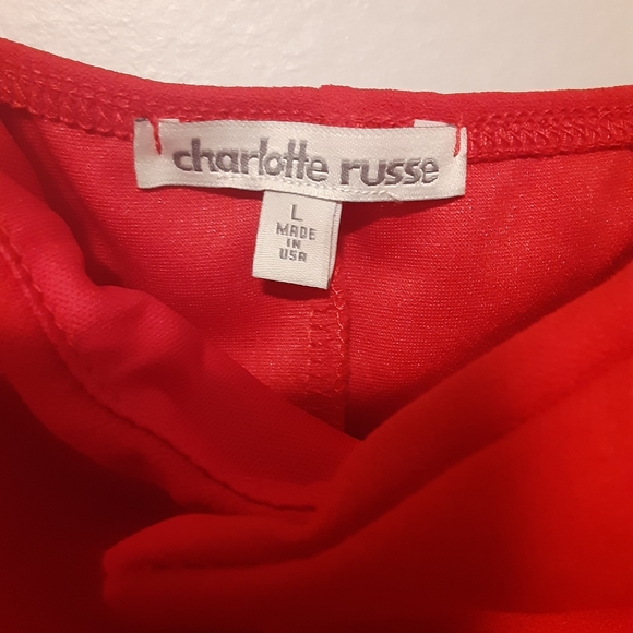 Made In USA Charlotte Russe Night Dress - Picture 5 of 8